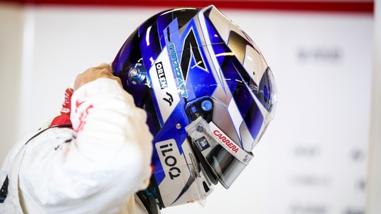 F1: Capacetes escolhidos para o GP de Abu Dhabi prestam homenagem a Raikkonen e à Honda