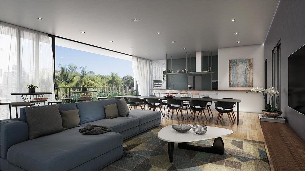 Uma forma mais sustent&aacute;vel para a constru&ccedil;&atilde;o: conhe&ccedil;a a Arquitetura Ecol&oacute;gica &mdash; Foto: Acervo Ogliari