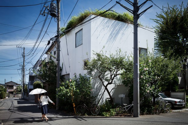 Casas de Tóquio (Foto: Jeremie Souteyrat/Divulgação)