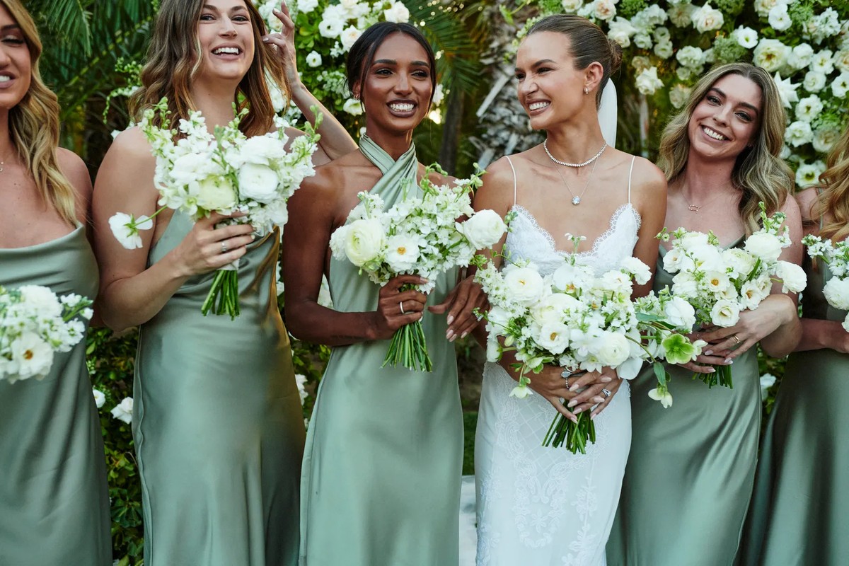 Vestido para madrinha de casamento: 10 dicas para acertar na escolha |  Noiva | Vogue