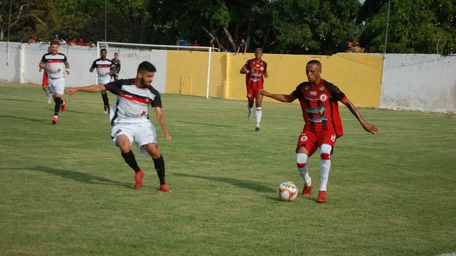 Juventude goleou o Moto com tranqulidade