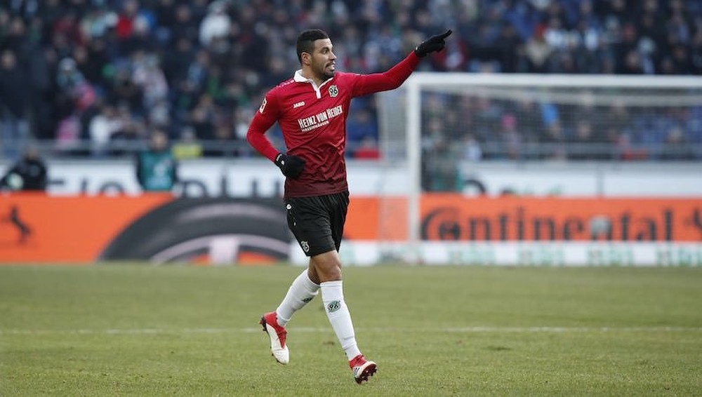 Corinthians tem o interesse no atacante Jonathas