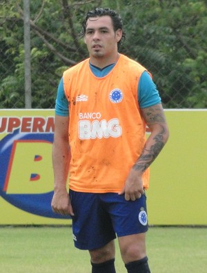 Sem Borges, Cruzeiro prepara Goulart e Baptista para jogo contra Palmeiras