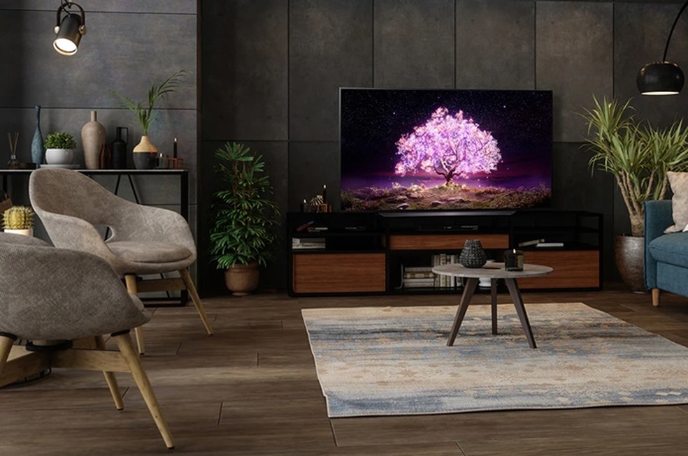 Recursos como Dolby Vision e Dolby Atmos elevam a experiência de assistir à TV — Foto: Divulgação/LG