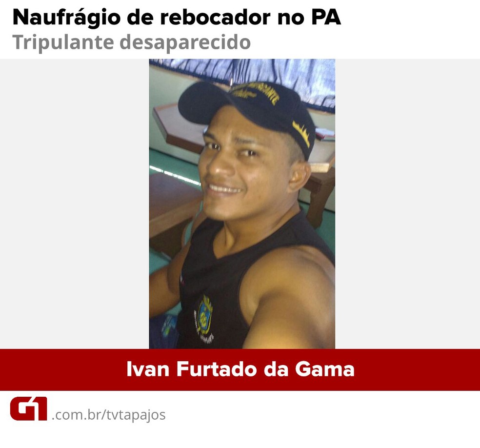 Ivan Furtado da Gama, de 47 anos (Foto: Arquivo pessoal)