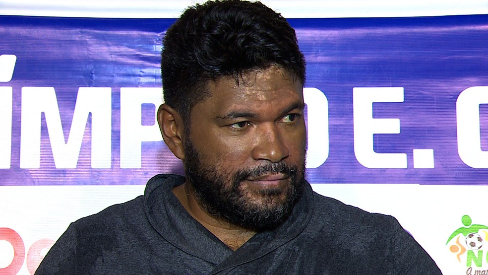 �ndio Ferreira vai comandar o Na�a em 2019 � Foto: Reprodu��o/TV Sergipe