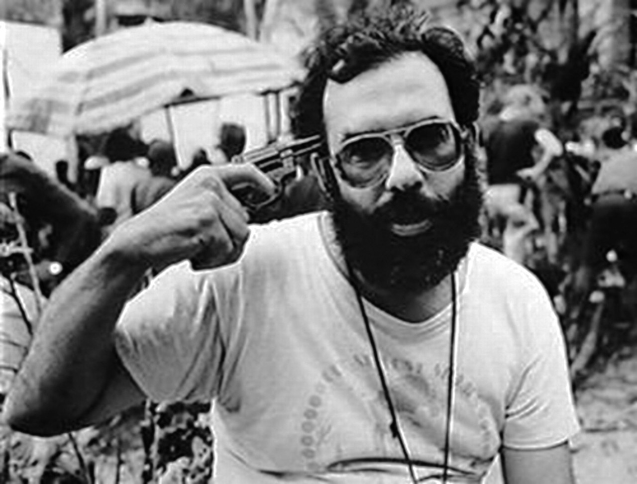 Francis Ford Coppola (Foto: Reprodução / Making Of)