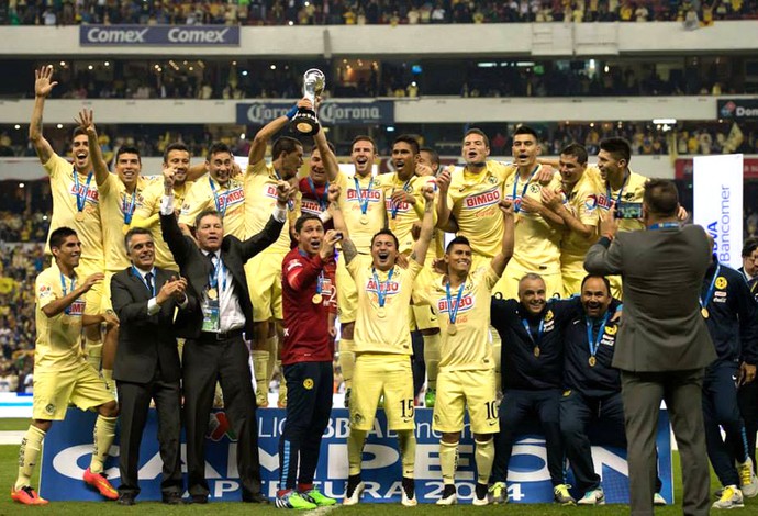 Chivas conquista Torneio Clausura mexicano e se iguala em títulos