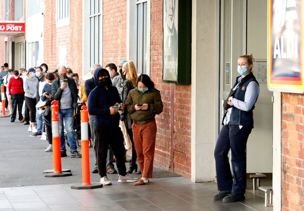 A Austrália está melhor que muitos países, com 18.361 casos de coronavírus e 221 mortes, em uma população de 25 milhões (Foto: Getty Images)