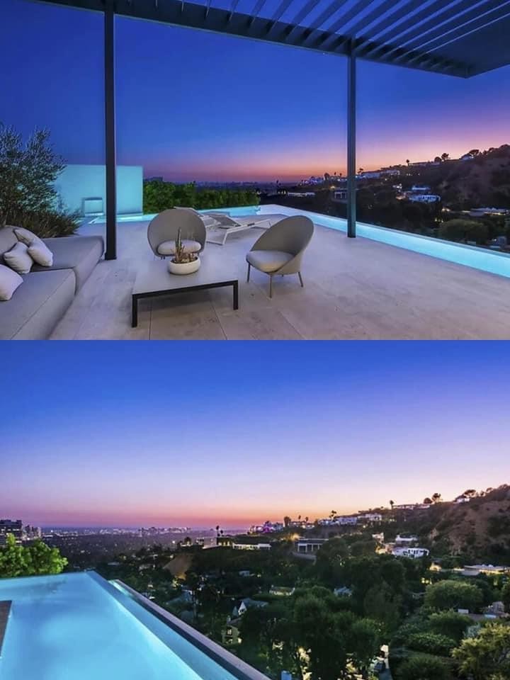 Ariana compra nova mansão em Los Angeles (Foto: Reprodução/Twitter)