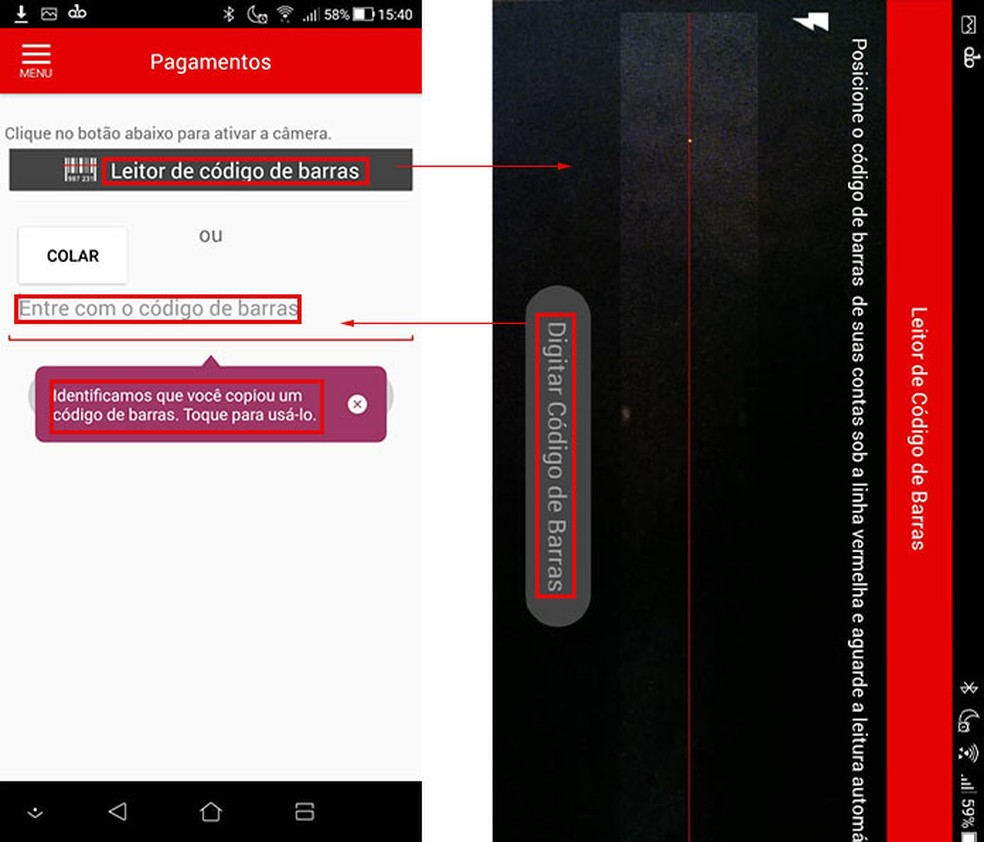 como pagar contas pelo celular com o app do santander produtividade techtudo