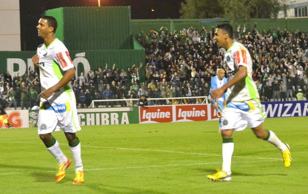 Chapecó, Girlene e Bárbara: pilares do sucesso do goleador Bruno Rangel ...