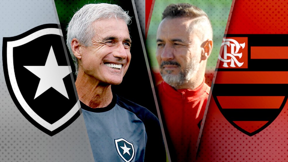 Castro e Pareira &mdash; Foto: Infoesporte