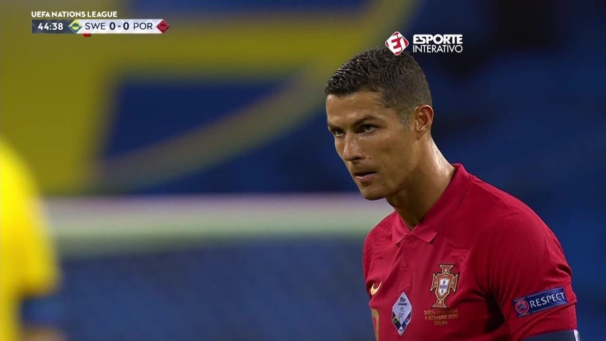 Cristiano Ronaldo Sente Falta De Torcida (e Até Das Vaias) Nos Estádios ...