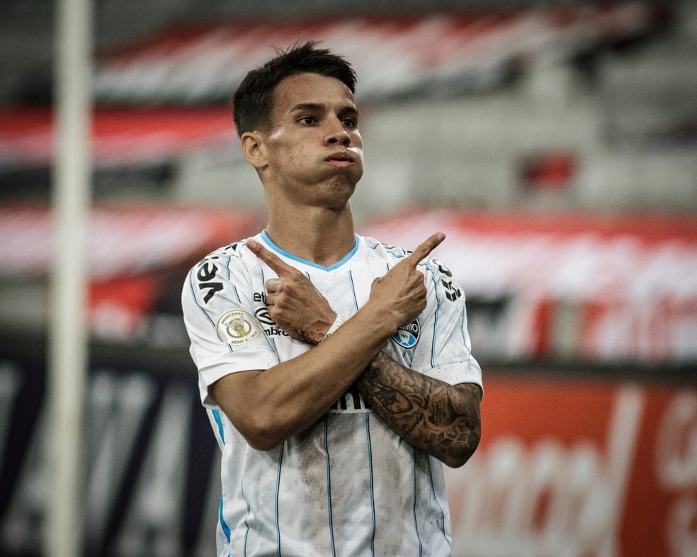 Atuações do Grêmio: Ferreira sai do banco e garante vitória contra o Athletico