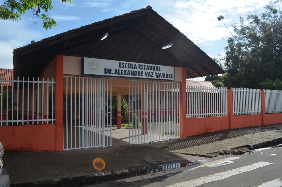 Escola Estadual Doutor Alexandre Vaz Tavares