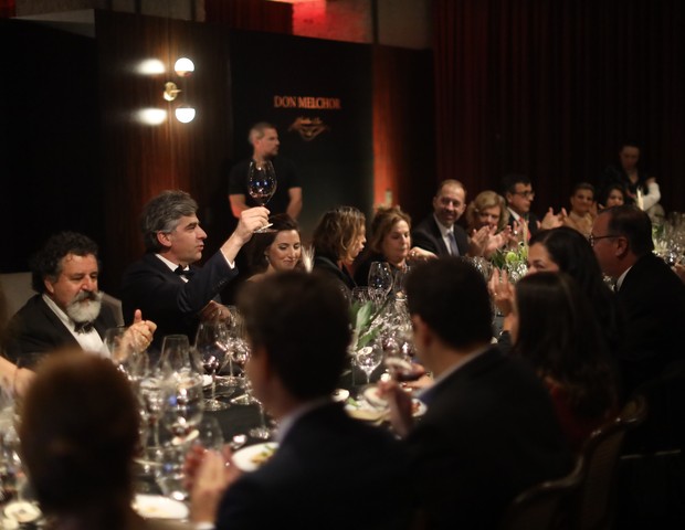 O premiado vinho Don Melchor comemora 30 anos em grande estilo com jantar em São Paulo (Foto: Divulgação)
