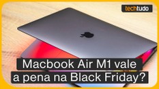 Black Friday 2022: Macbook Air M1 vale a pena?
