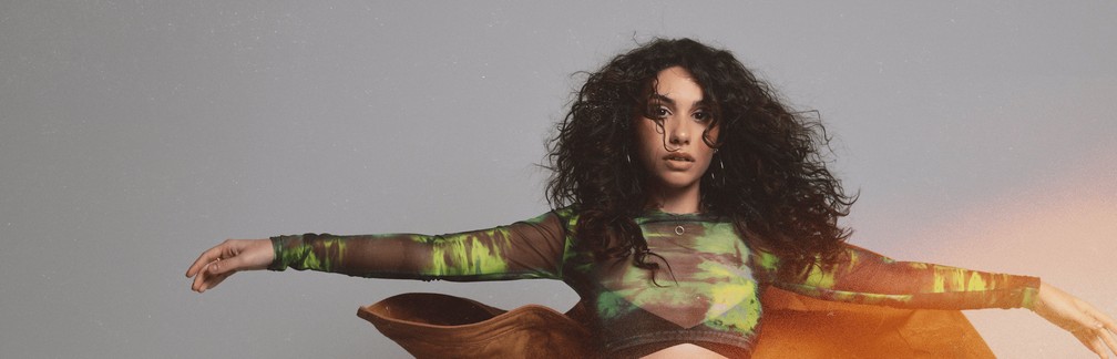 Alessia Cara — Foto: Shervin Lainez / Divulgação