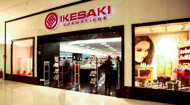 Loja da Ikesaki no Tucuruvi, em São Paulo (SP) (Foto: Divulgação)