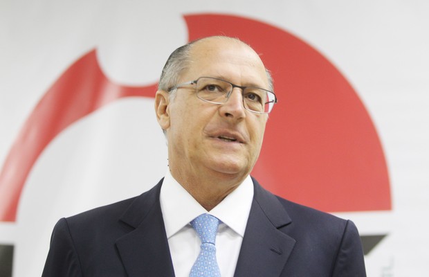 Geraldo Alckmin (Foto: Agência O Globo)