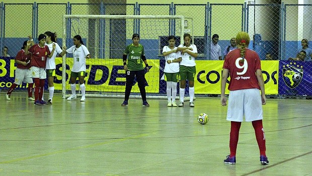 futsal amazonas (Foto: Frank Cunha/Globoesporte.com)