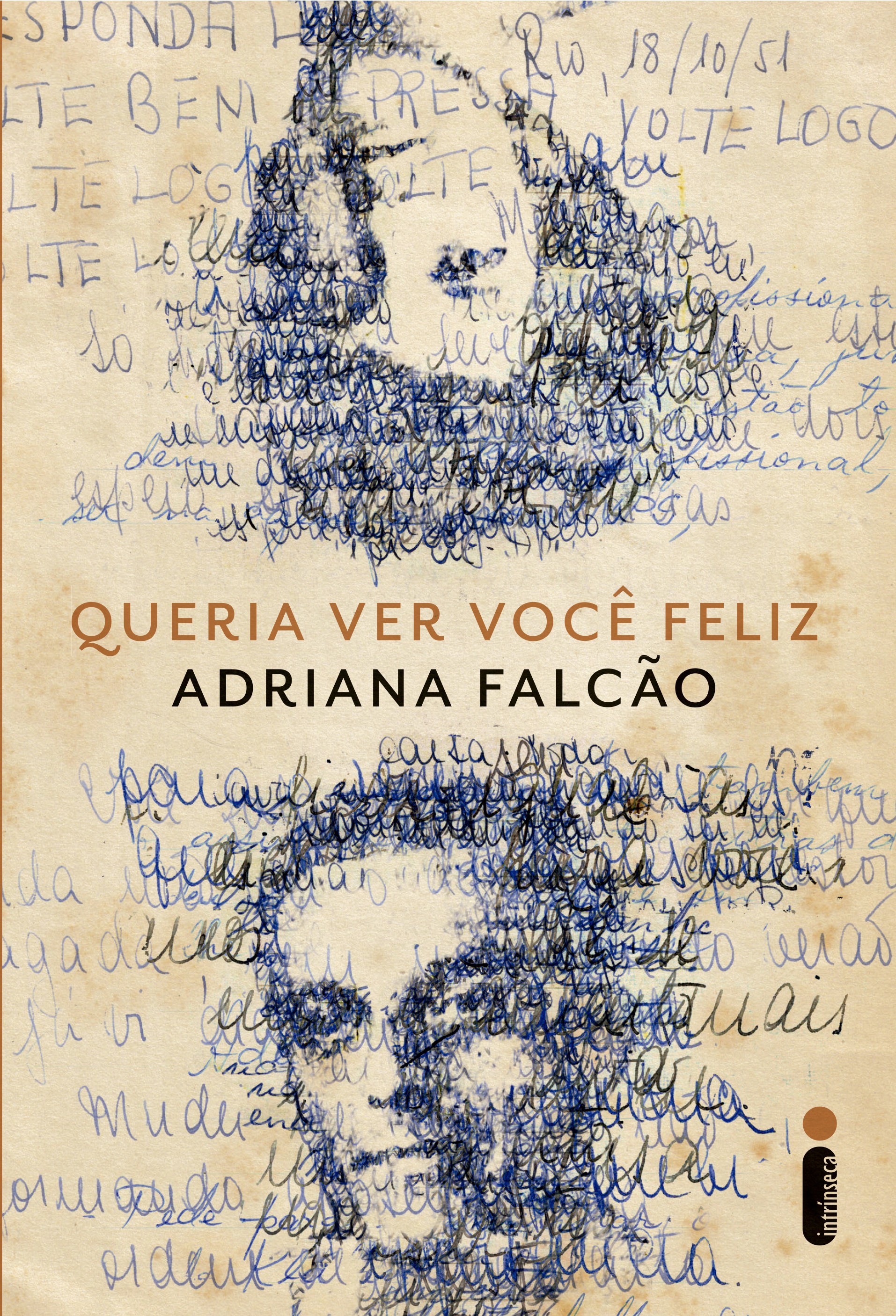 Capa do livro de Adriana Falcão (Foto: Divulgação)
