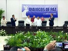 Cessar-fogo definitivo entre as Farc e o governo colombiano começa a valer