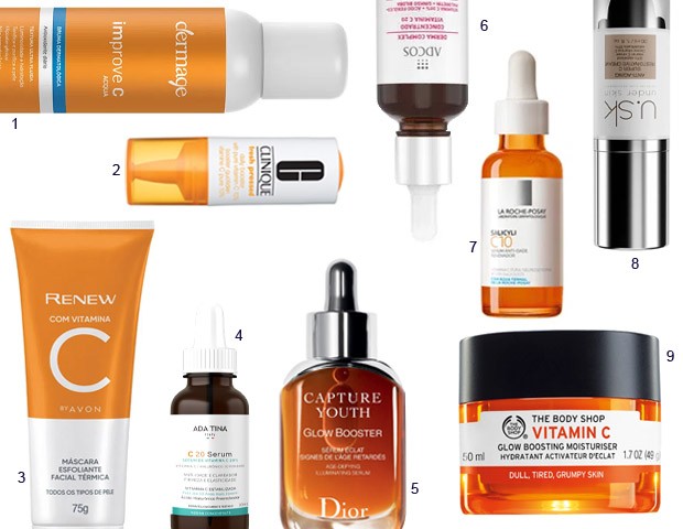 9 produtos para incluir na rotina de cuidados com a pele (Foto: divulgação)