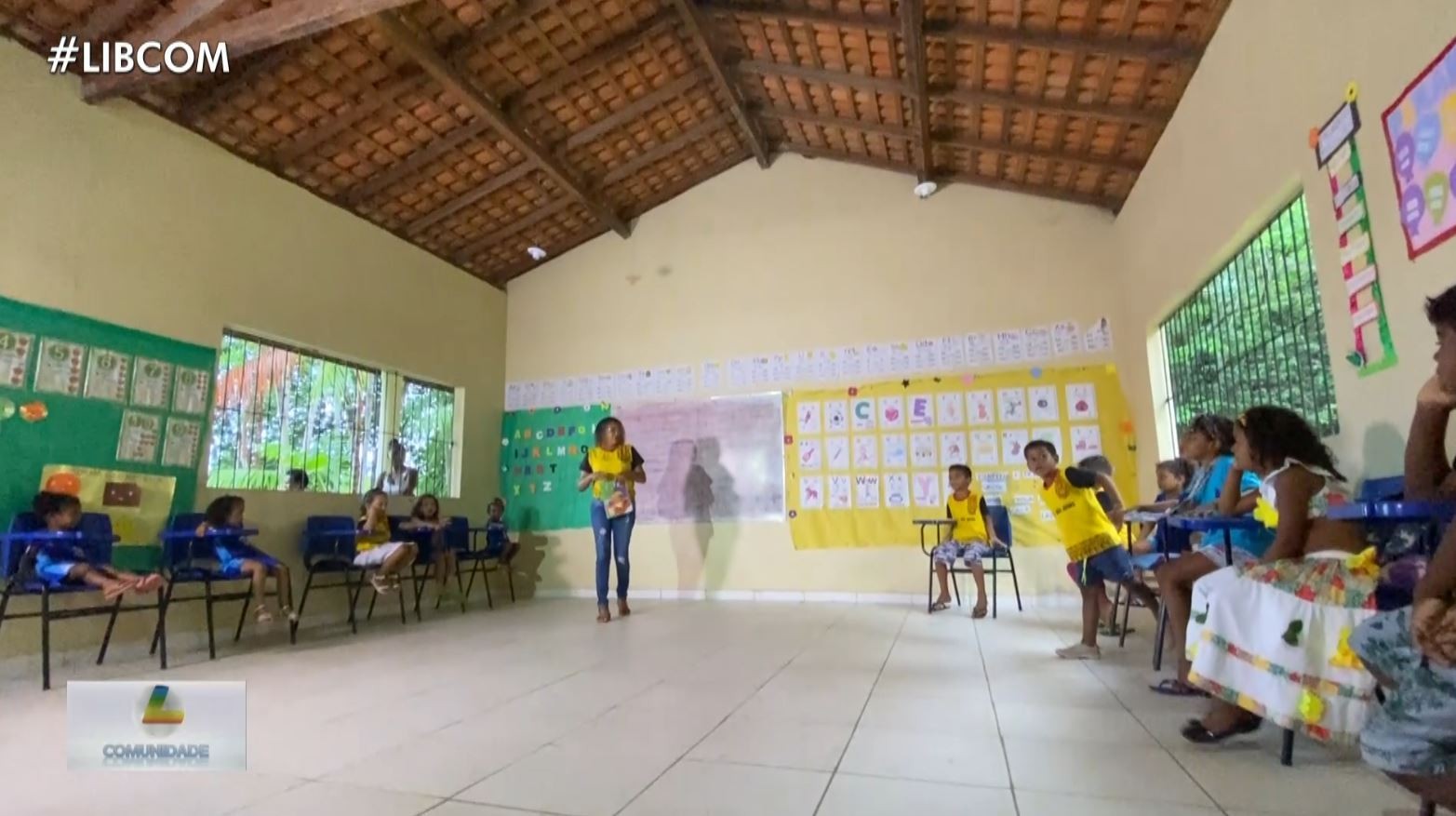 VÍDEOS: Liberal Comunidade de domingo, 13 de novembro