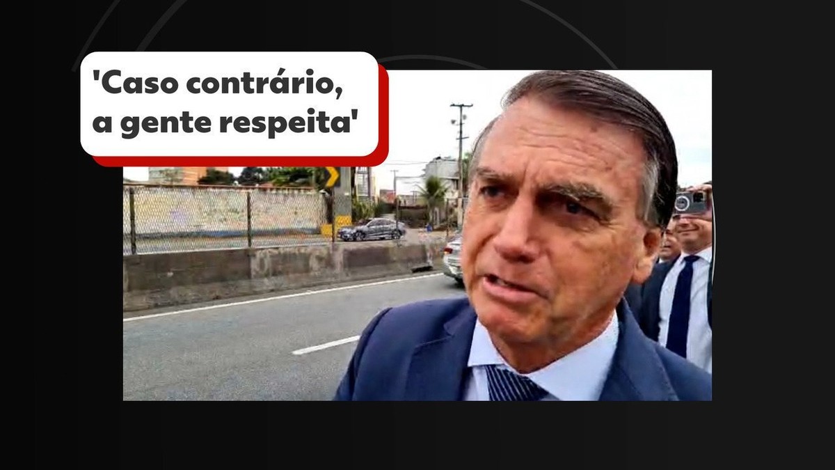 Fala de Bolsonaro sobre respeitar resultado das urnas é vista como 'muito positiva' por aliados