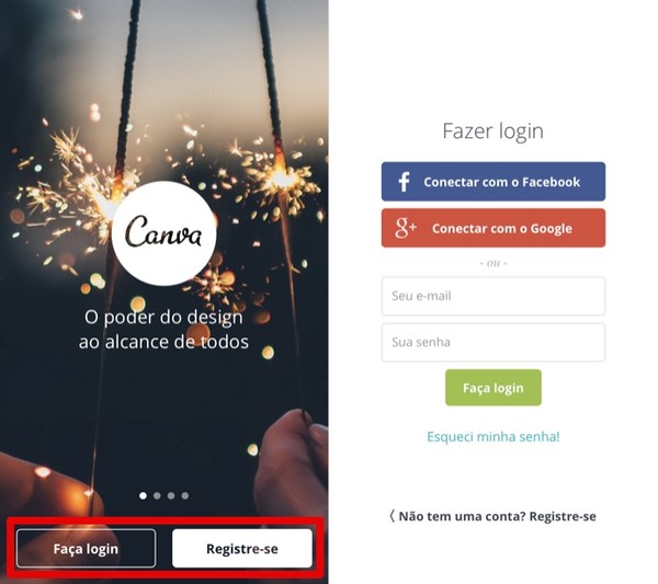 Aplicativo Para Fazer Cartaz Saiba Como Usar O Canva No Celular Editores Techtudo