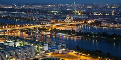 Viena é considerada a melhor cidade para se viver no pós-pandemia  — Foto: Pixabay