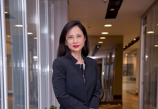 Dra Jeane Tsutsui, médica e diretora executiva de Negócios do Grupo Fleury (Foto: Divulgação   )