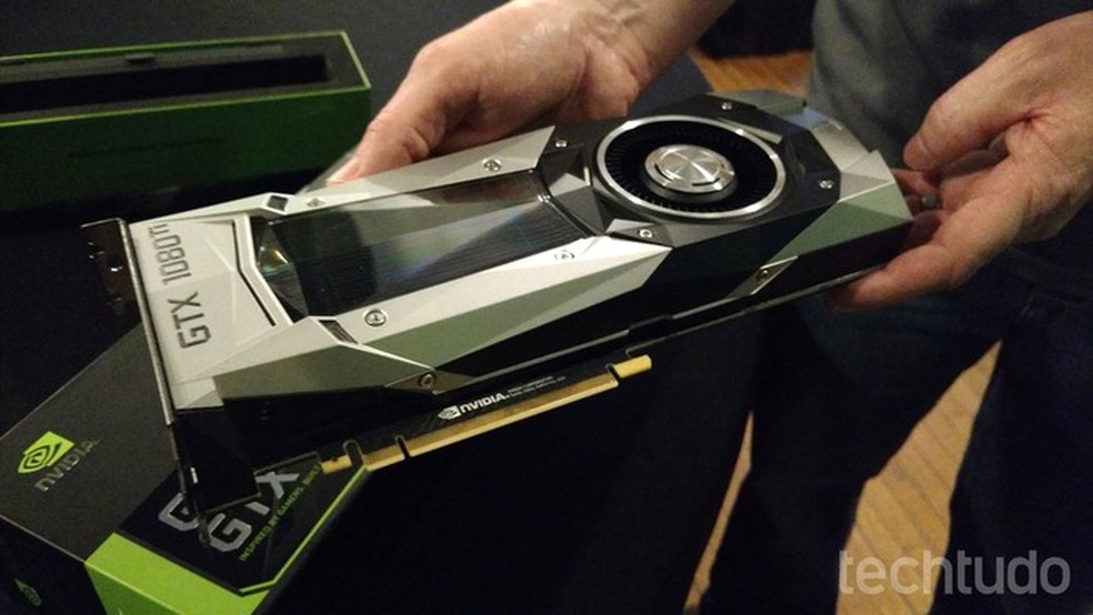 GTX 1080 Ti: GeForce da Nvidia chega como a placa mais do mundo | Notícias | TechTudo