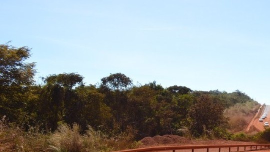 Canarana no G1 Mato Grosso MT