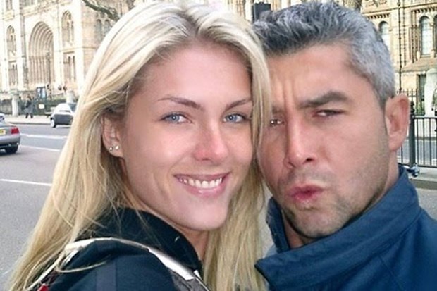 Alexandre Corrêa e Ana Hickmann (Foto: Reprodução / Instagram)