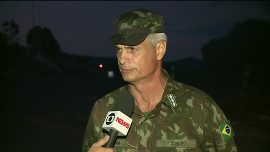 'Nunca vi exército de outro país jogar bomba de gás no Brasil', diz coronel brasileiro sobre confronto na fronteira