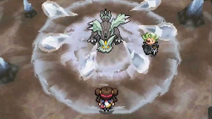 Pokémon Black e White 2 encerra a saga de N e do Team Plasma com um final emocionante (Foto: Reprodução/Youtube)
