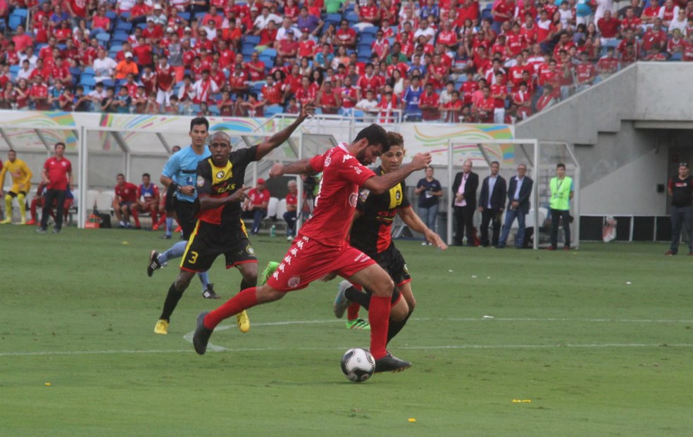 America Rn X Globo Fc Historico Mostra Equilibrio Mas Alvirrubro Tem Vantagem No Confronto Campeonato Potiguar Ge