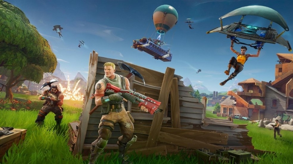 Jogar Fortnite Com Players De Outro Pais Fortnite Proibido Relembre Paises Onde O Battle Royale Foi Banido Battle Royale Techtudo