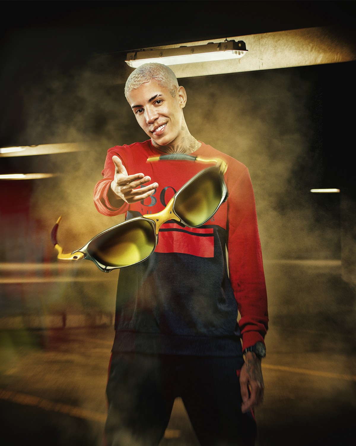 The Town anuncia Don Juan, Mc Dricka e Urias no palco Factory | Cultura ...