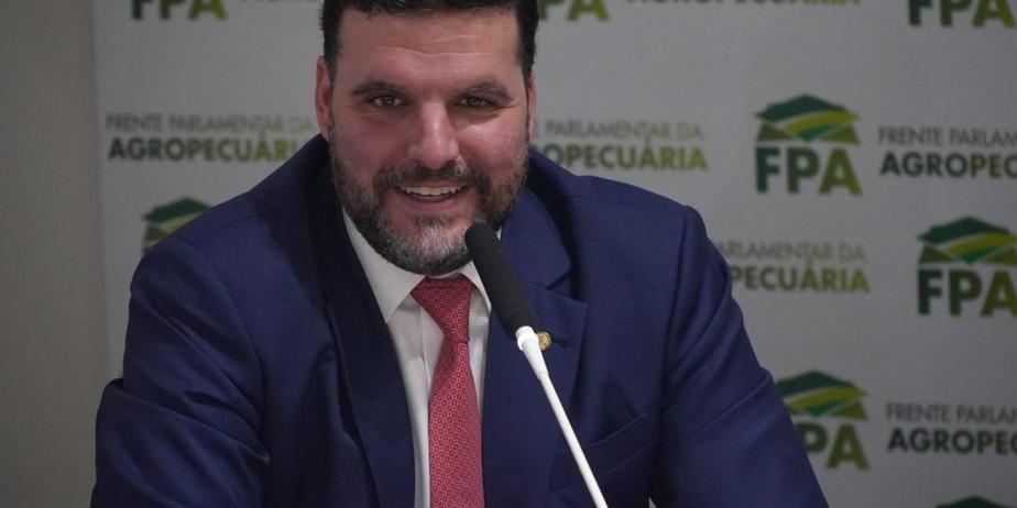 Pedro Lupion (PP-PR), presidente da Frente Parlamentar Agropecuária: 'há uma possibilidade de instalação da CPI'