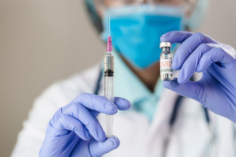 TCE encontra irregularidades em vacinao contra a Covid-19 em MT  Foto: MPMT/Divulgao