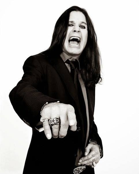 Resultado de imagem para ozzy osbourne
