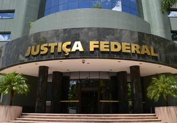 Sede da Justiça Federal em Brasília (Foto: José Cruz/Agência Brasil)