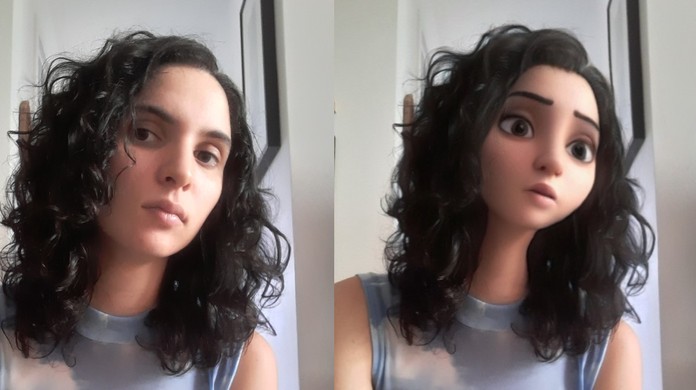 Como Usar O Filtro Da Pixar E Transformar Foto Em Desenho Animado Redes Sociais Techtudo