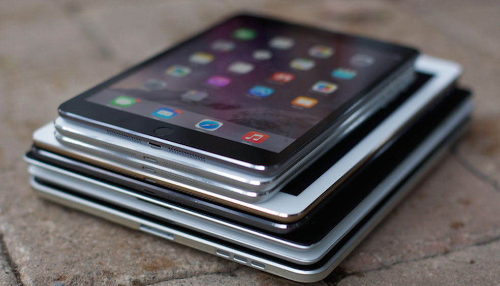 iPad completa 5 anos: veja como o tablet da Apple mudou com o tempo |  Notícias | TechTudo