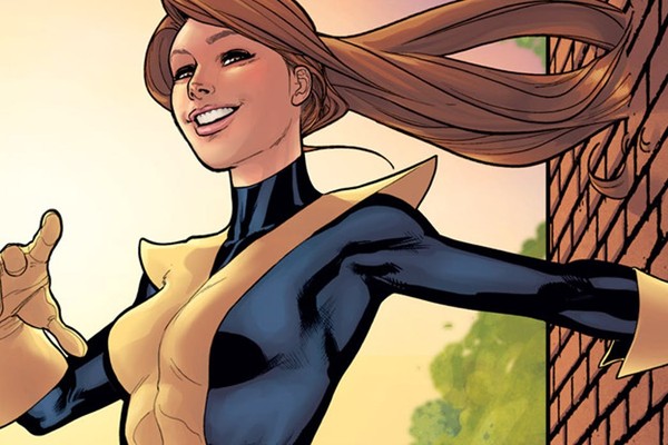 A personagem Kitty Pryde dos X-Men (Foto: Reprodução)