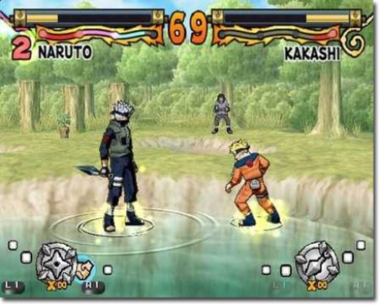 Naruto the way of the ninja download for android pc